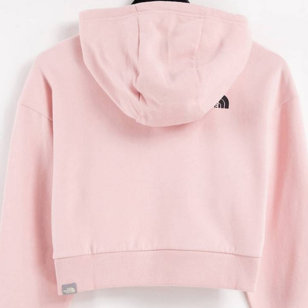 The North Face Trend cropped hoodie - Picture 2 of 4